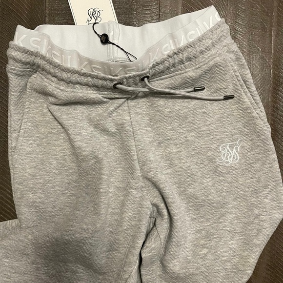 Sik Silk Joggers - Picture 3 of 3
